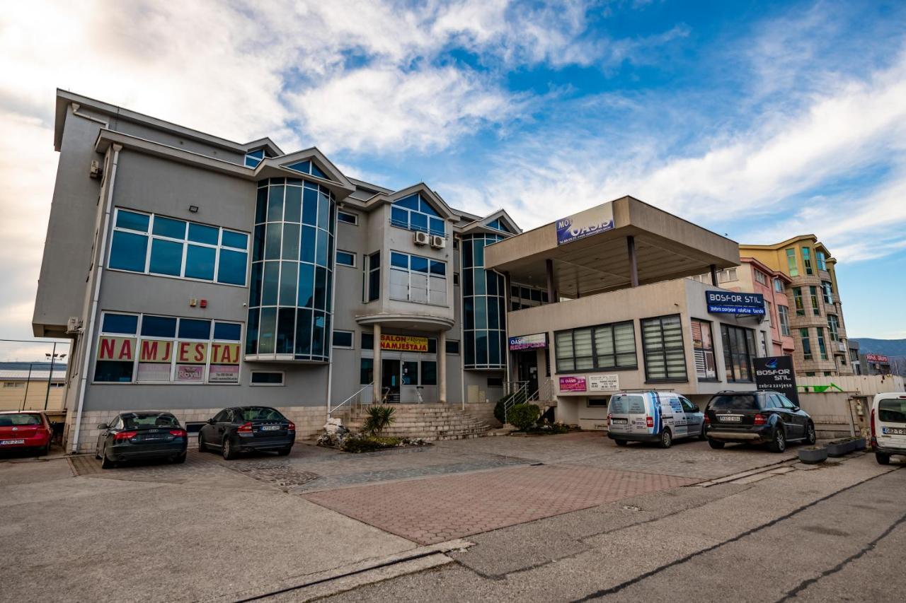 Hotel Oasis Gnojnice Exterior photo